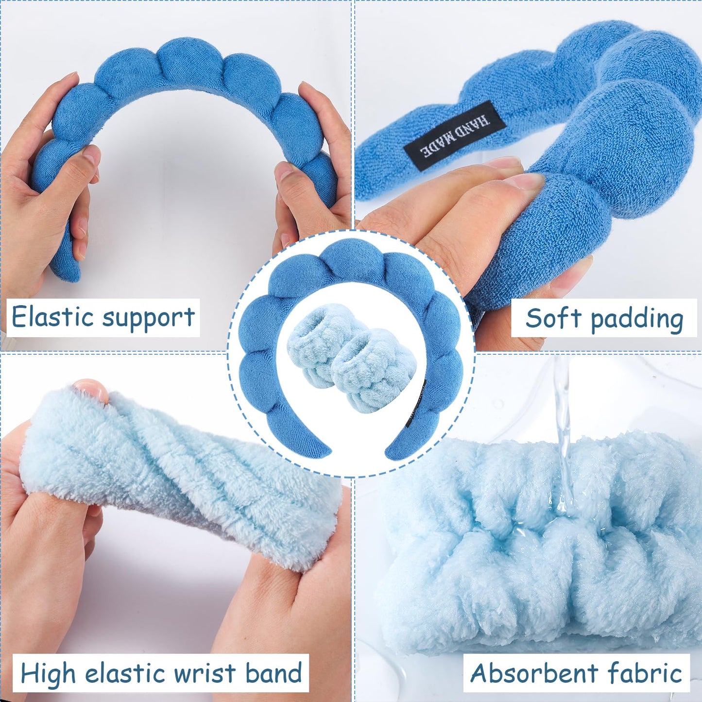 Spa Headband