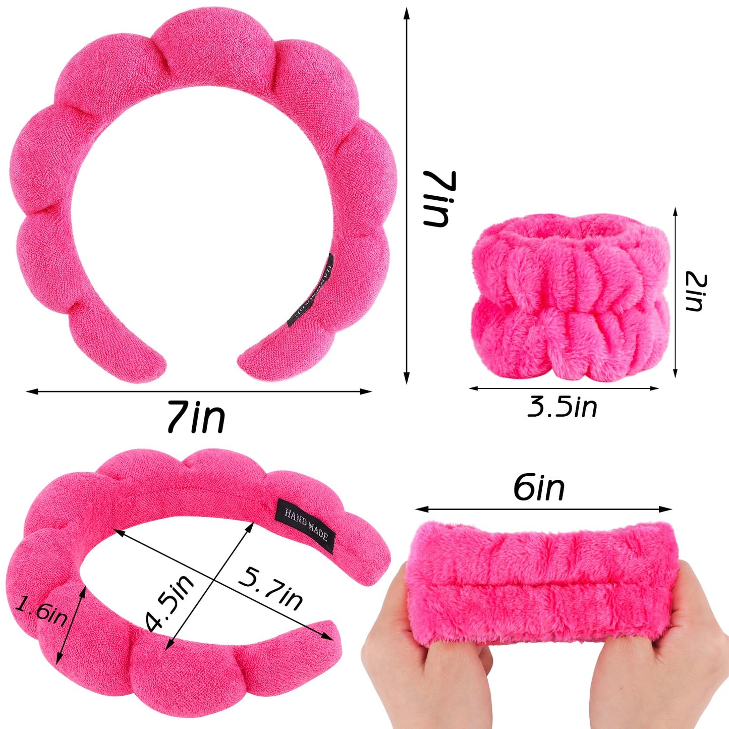 Spa Headband