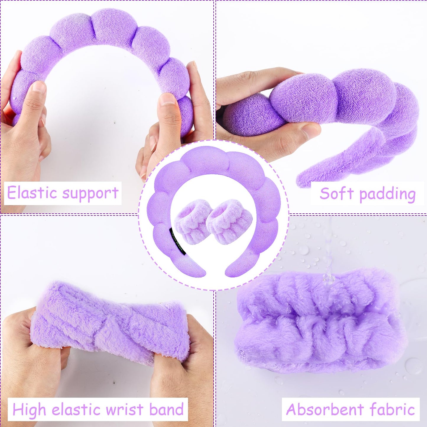 Spa Headband