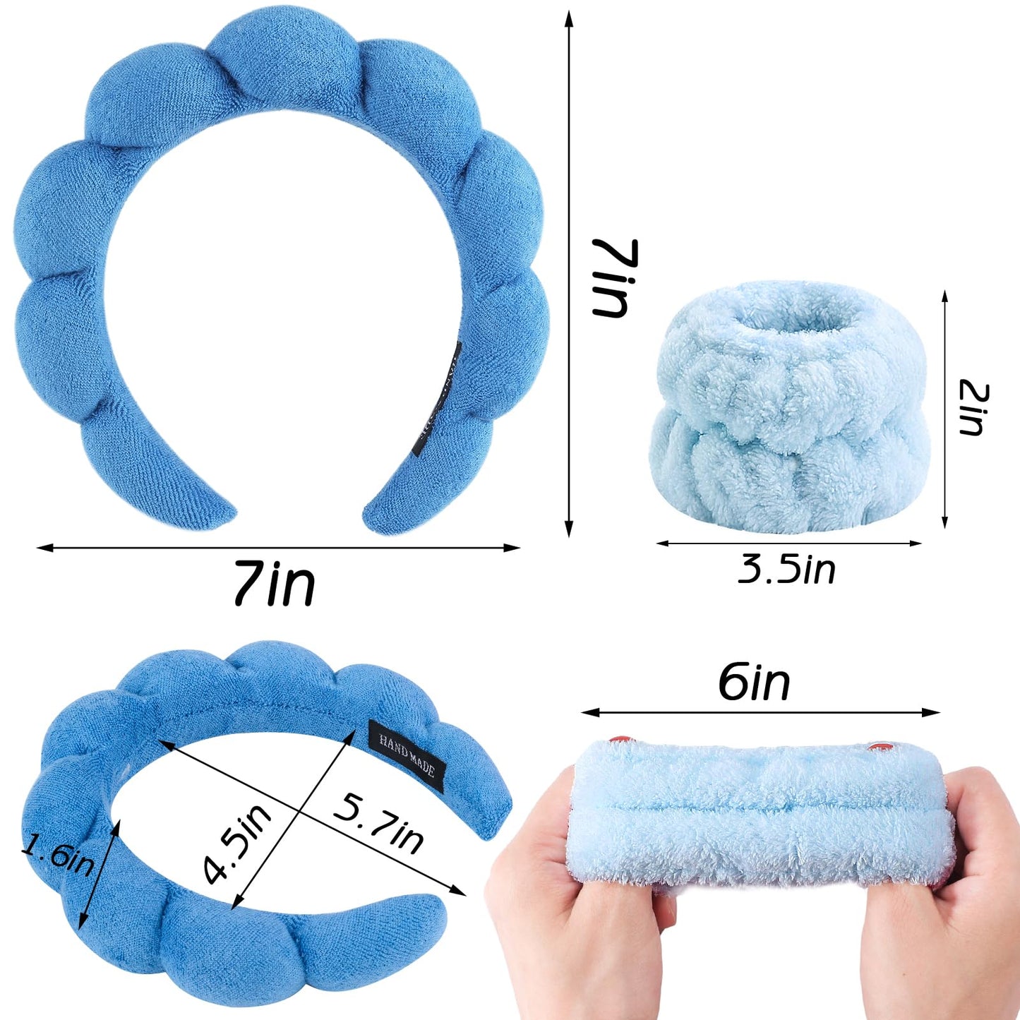Spa Headband