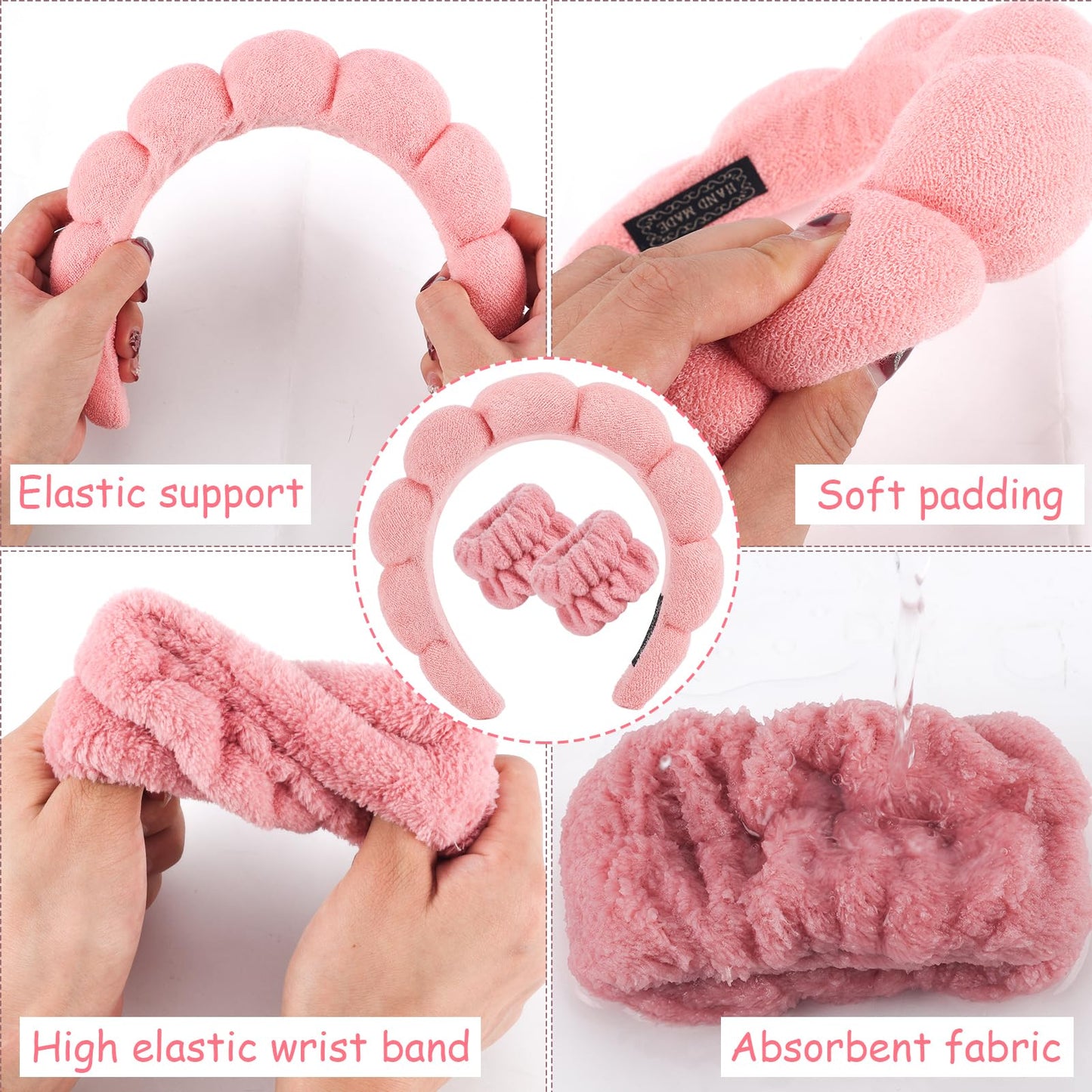 Spa Headband