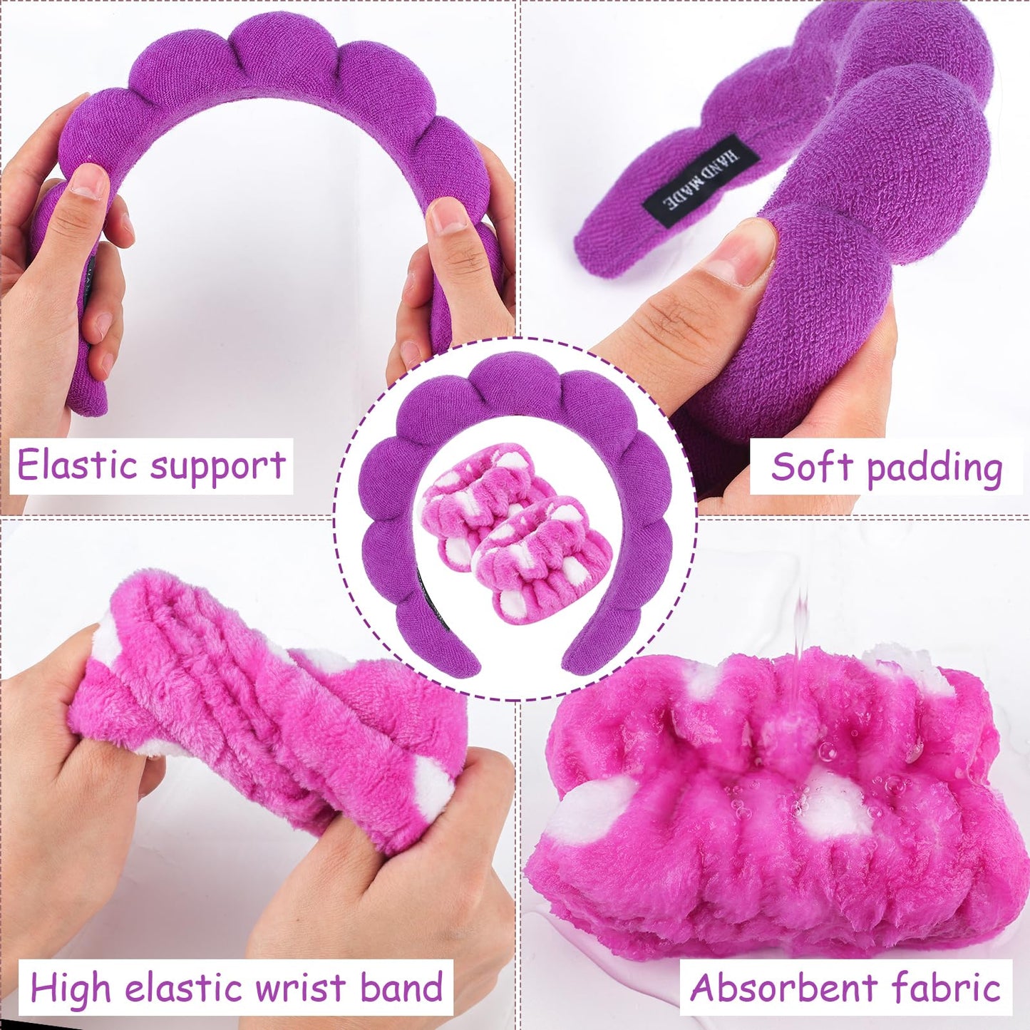 Spa Headband