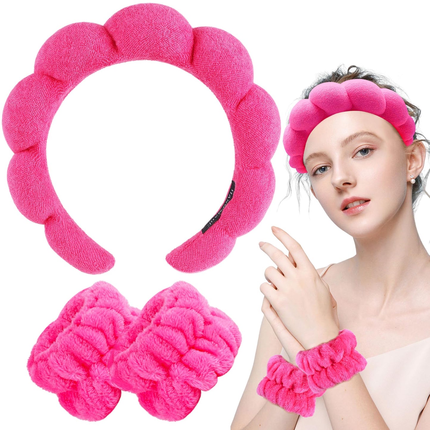 Spa Headband