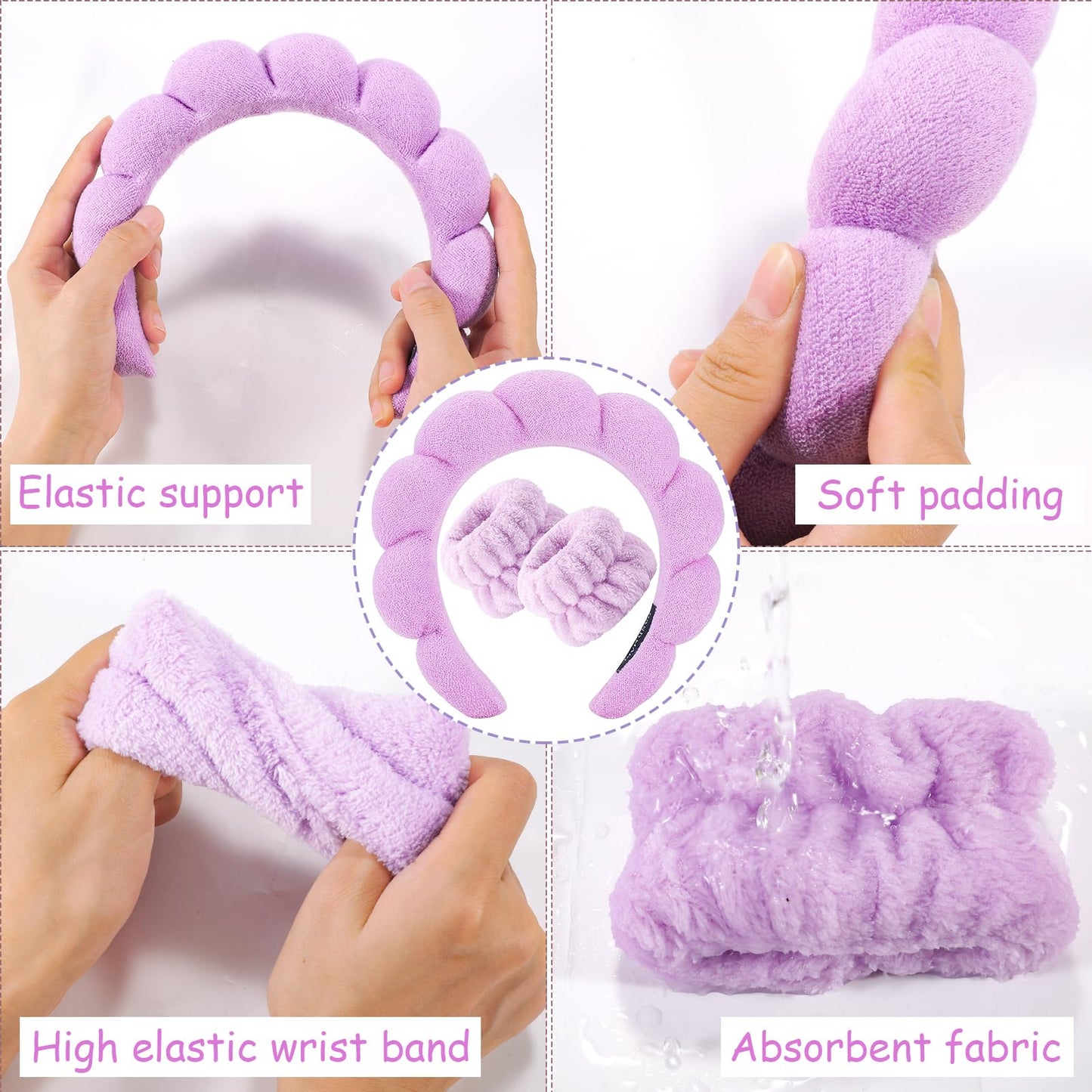 Spa Headband