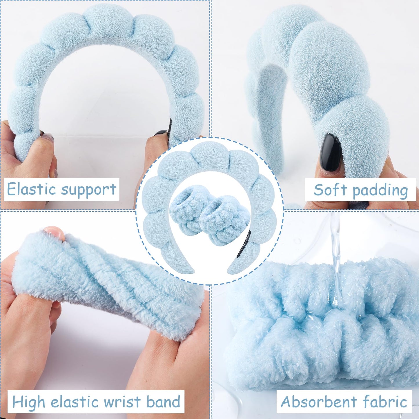 Spa Headband
