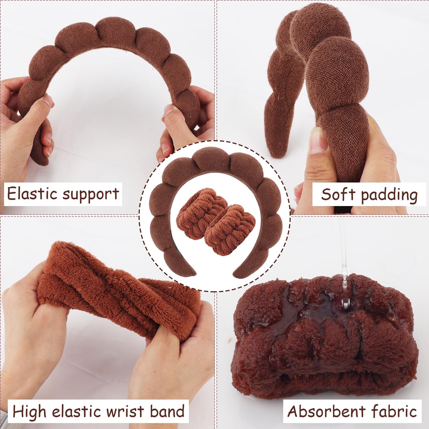 Spa Headband
