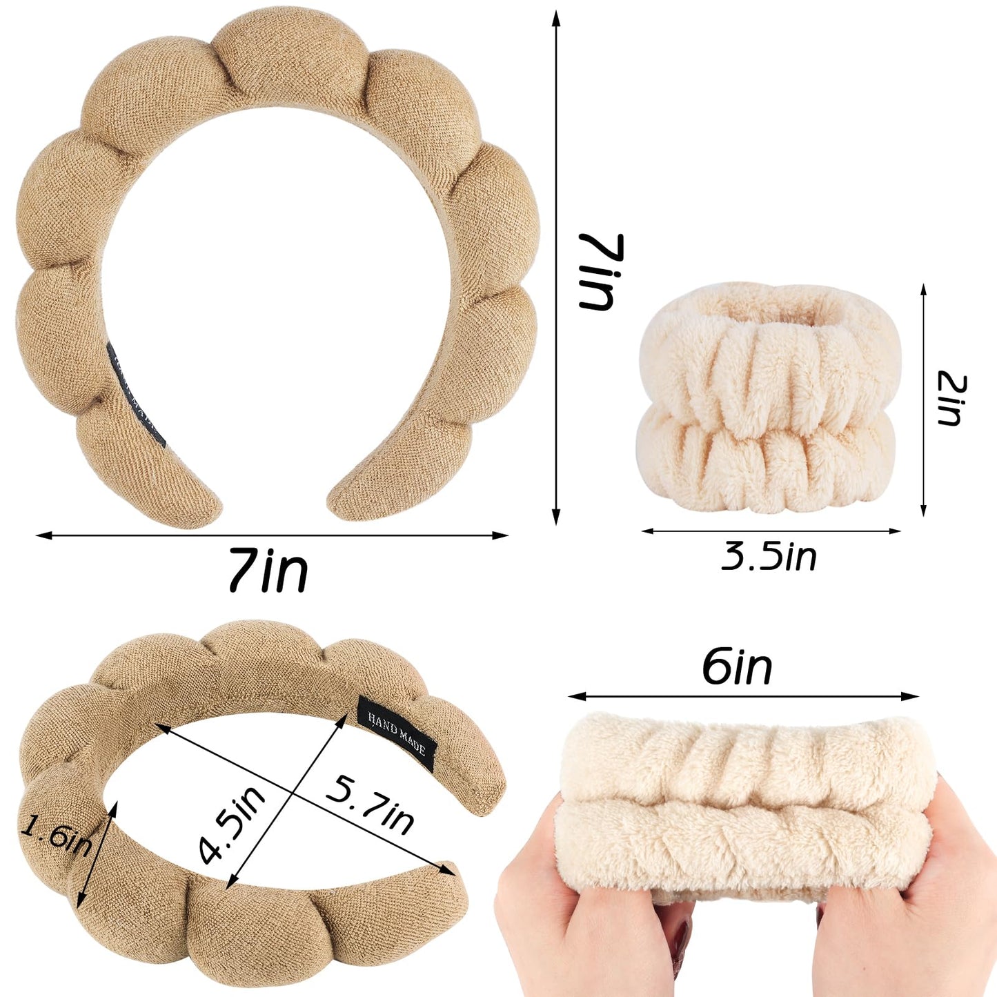 Spa Headband