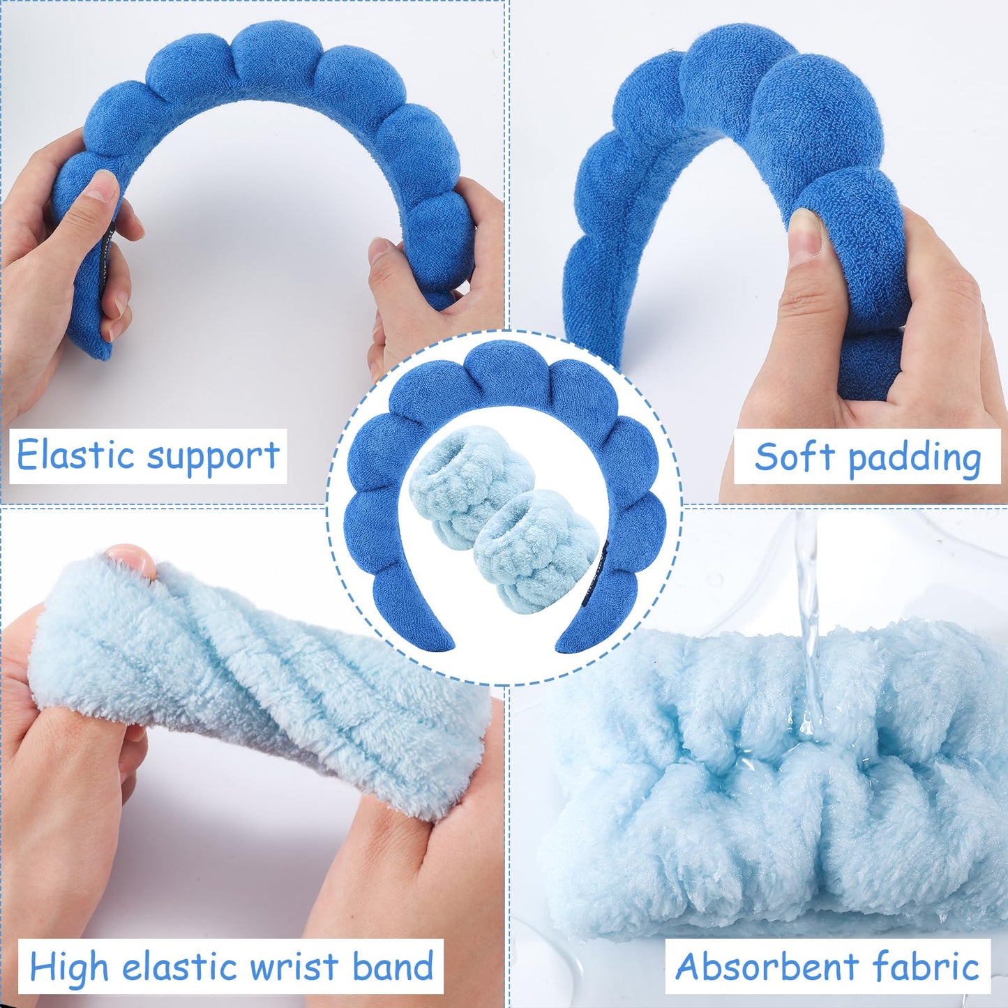 Spa Headband