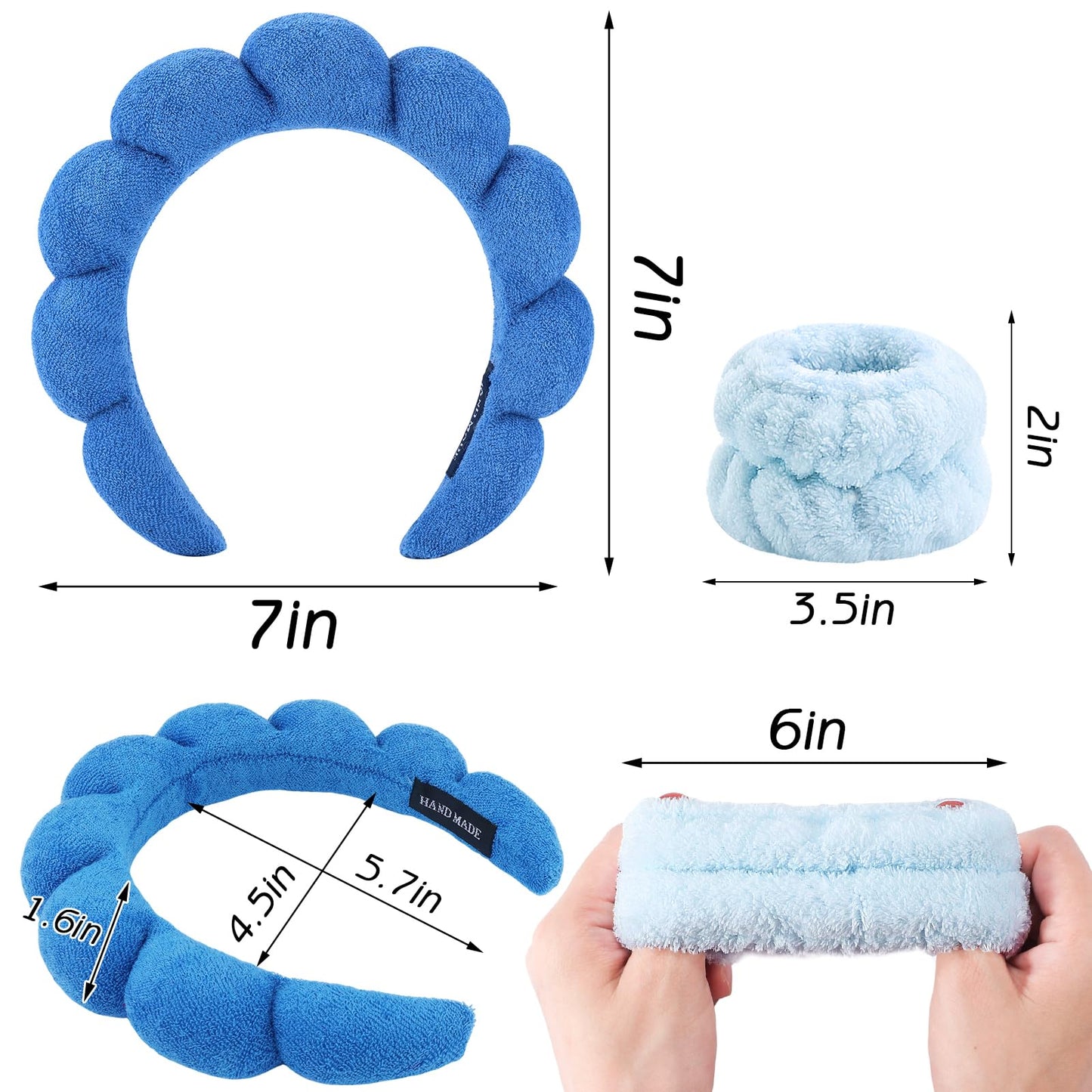 Spa Headband