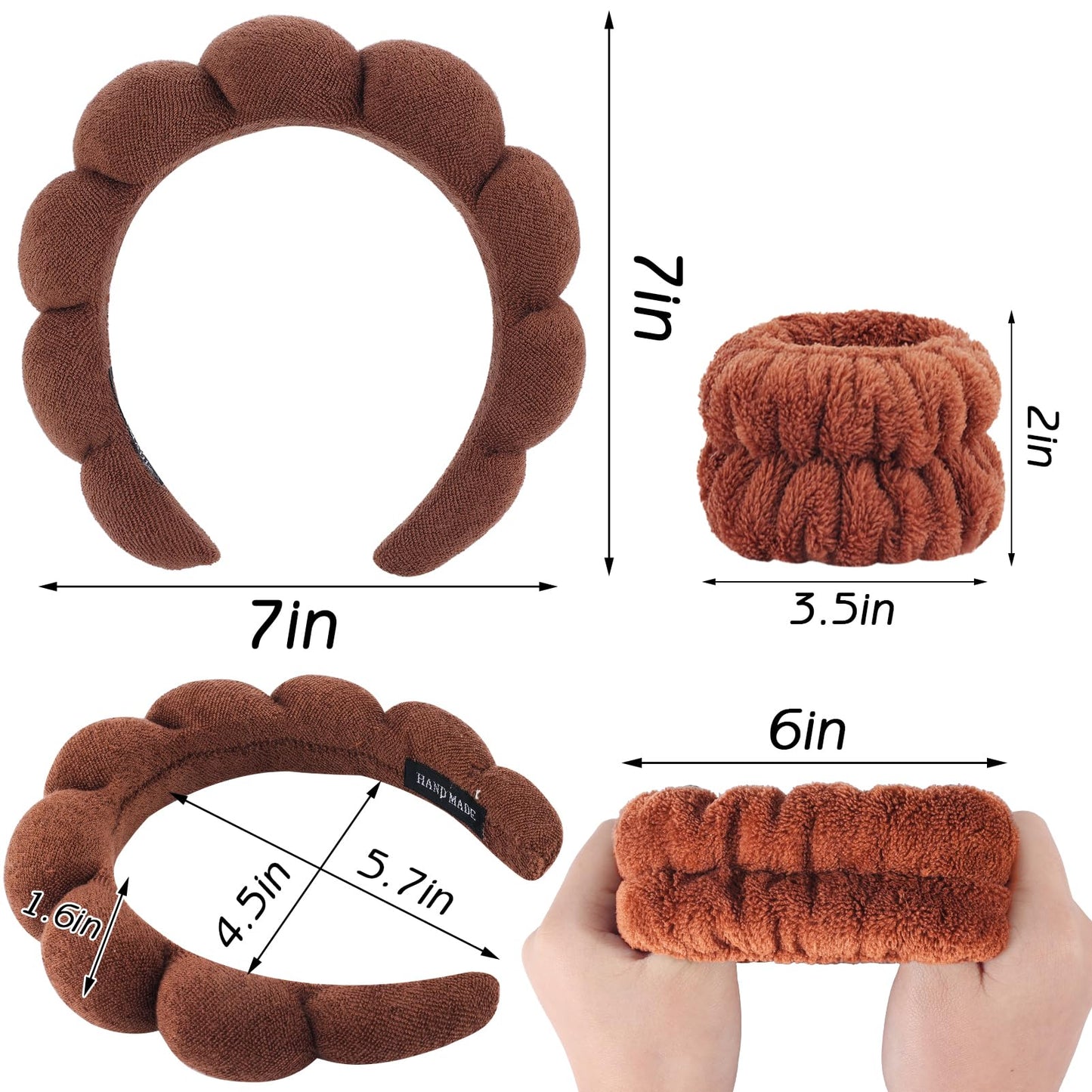 Spa Headband