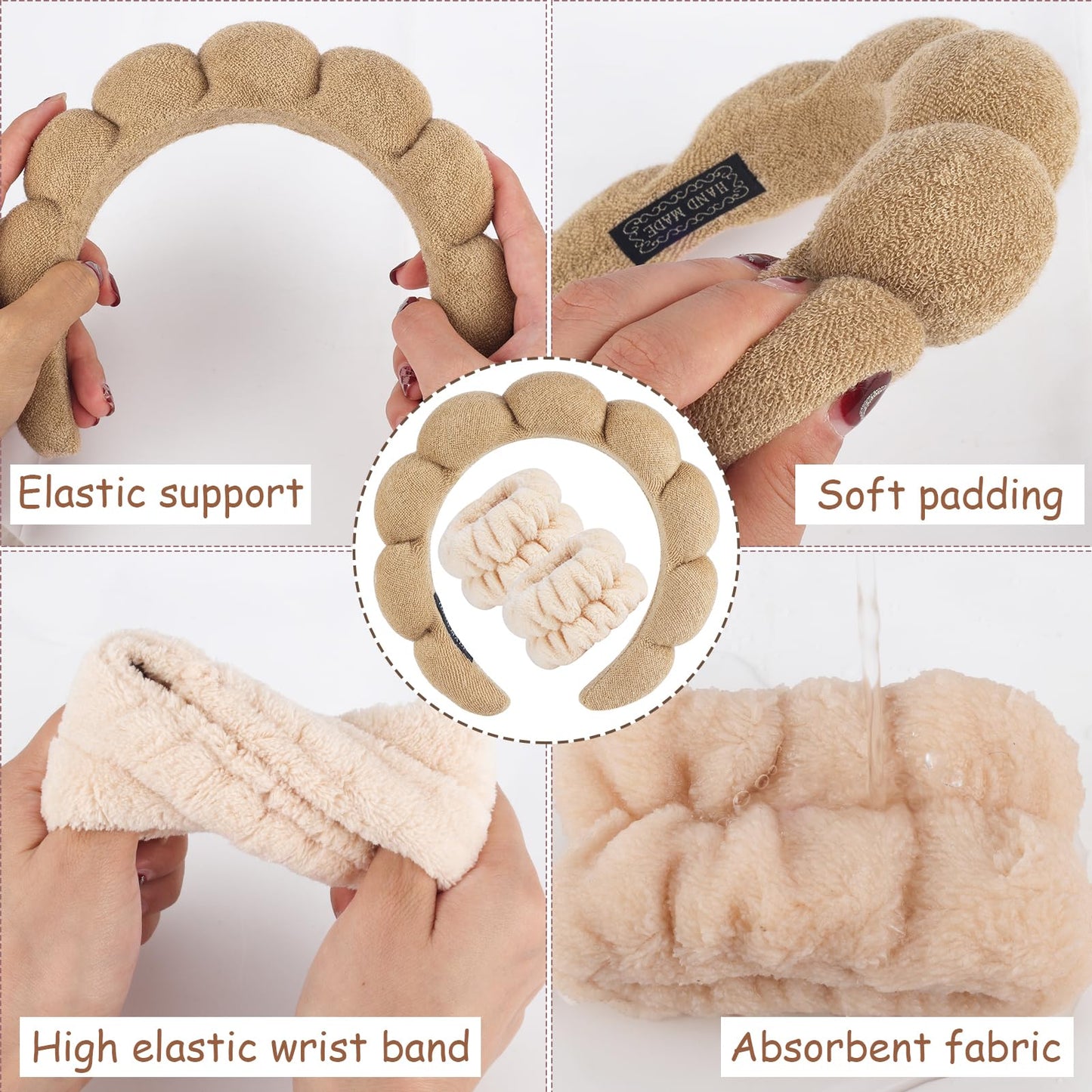 Spa Headband