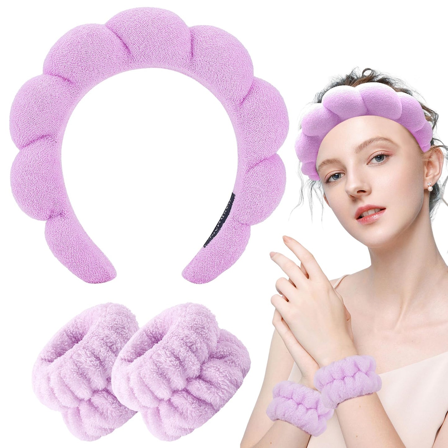 Spa Headband
