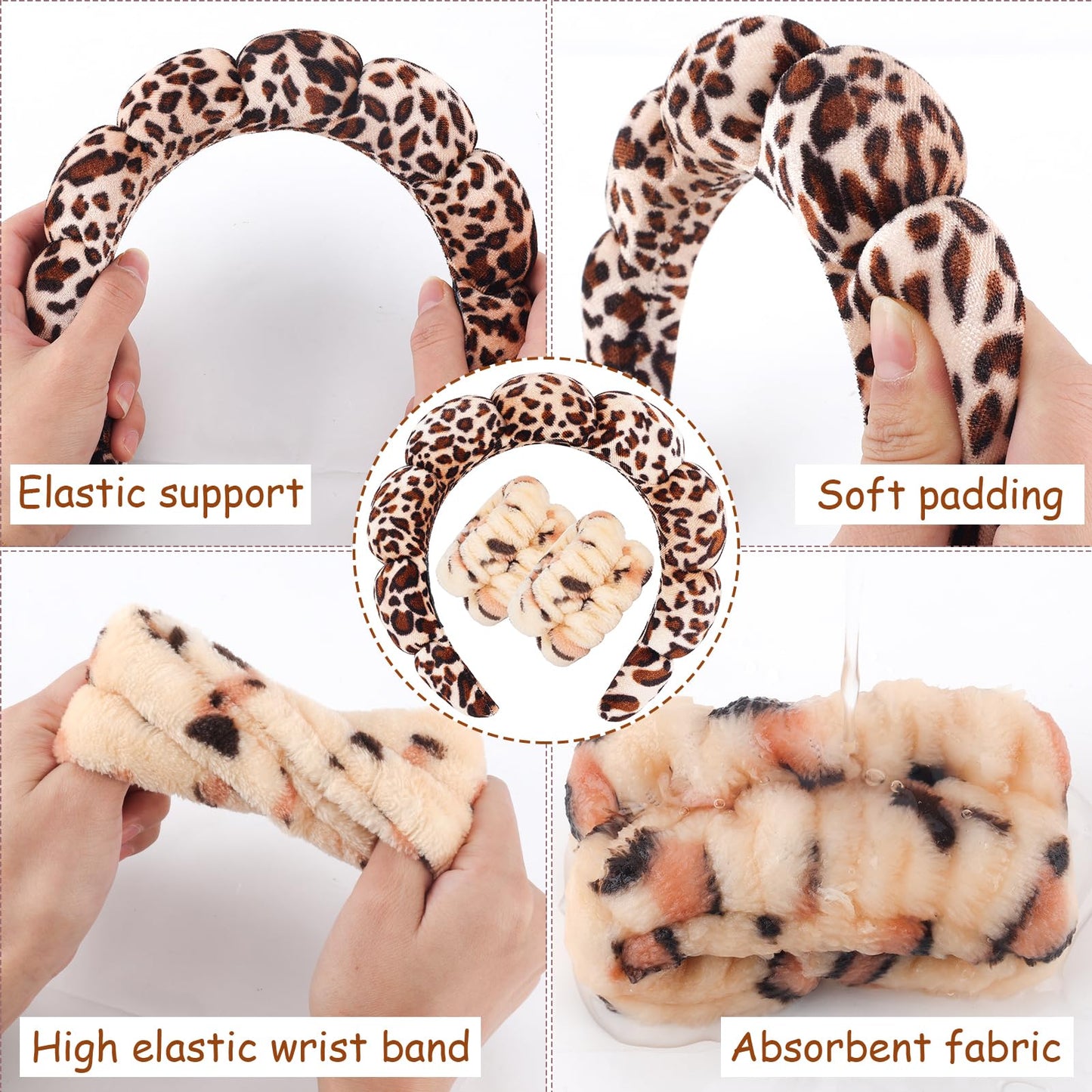 Spa Headband