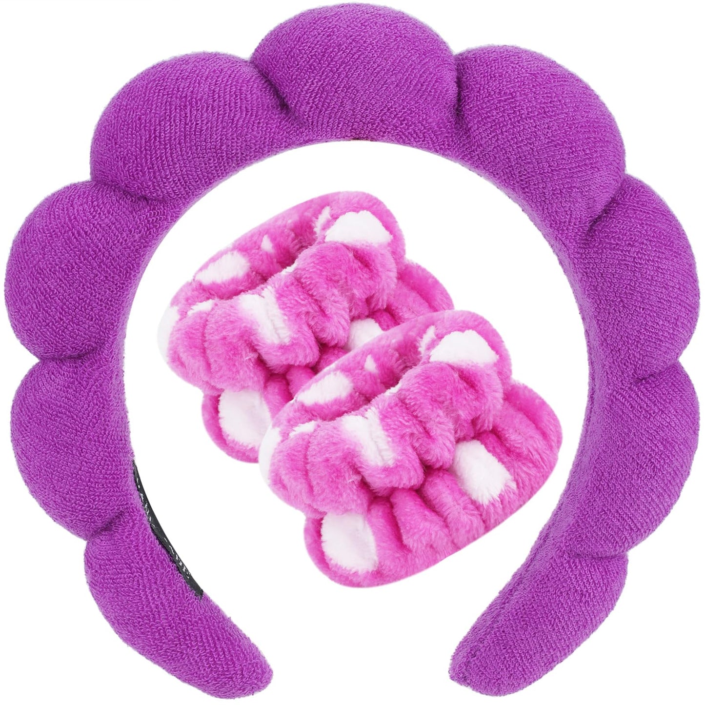 Spa Headband